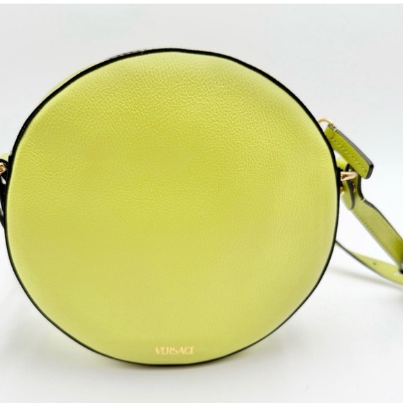 Versace Medusa Round Crossbody Bag - Picture 2 of 8